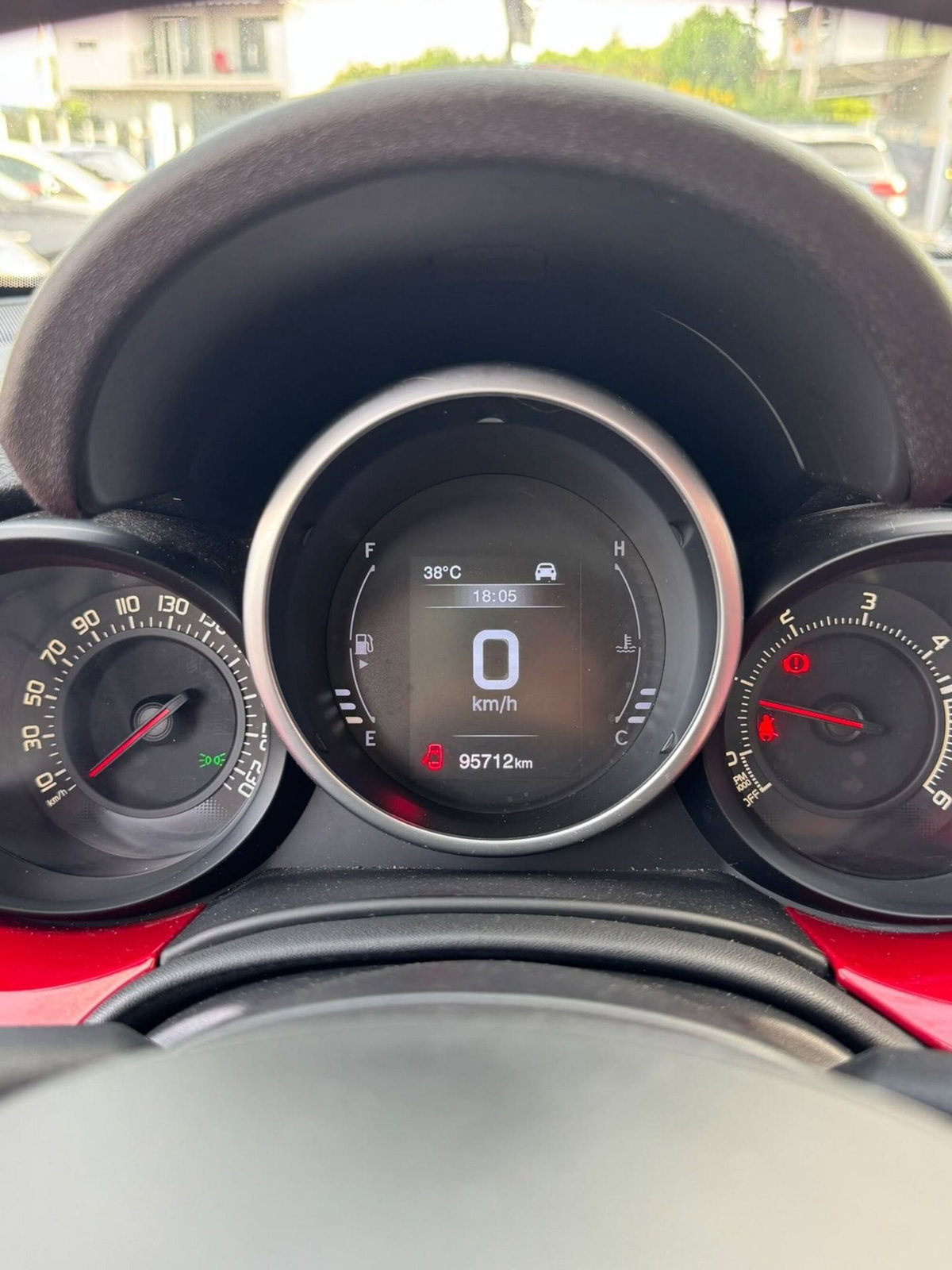 Fiat 500X 1.6 MultiJet 120 CV Pop Star (8)