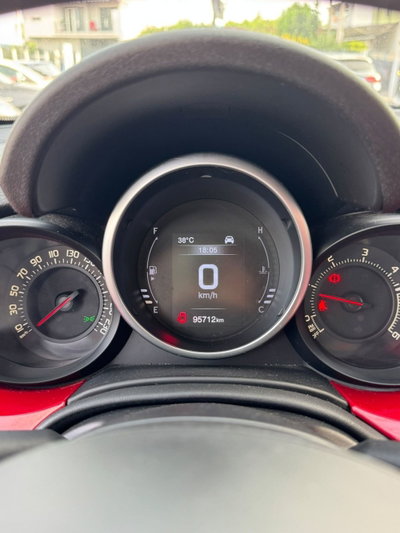Fiat 500X 1.6 MultiJet 120 CV Pop Star (8)
