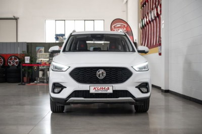 Mg ZS ZS 1.5 Luxury (11)