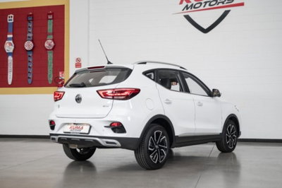 Mg ZS ZS 1.5 Luxury (19)