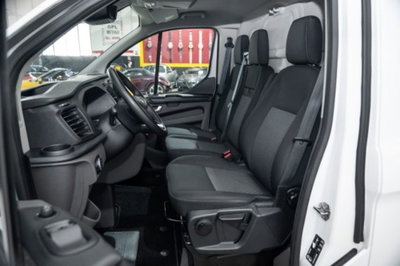 Ford Transit Custom Furgone 300 2.0 EcoBlue 130 PL-DC Furgone Trend (11)