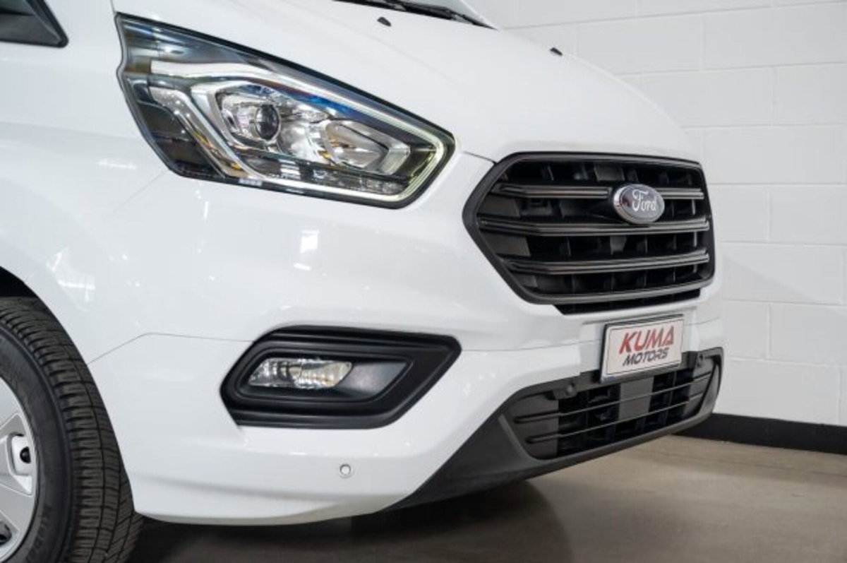 Ford Transit Custom Furgone 300 2.0 EcoBlue 130 PL-DC Furgone Trend (14)