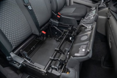 Ford Transit Custom Furgone 300 2.0 EcoBlue 130 PL-DC Furgone Trend (16)