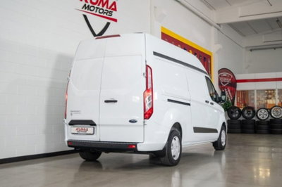 Ford Transit Custom Furgone 300 2.0 EcoBlue 130 PL-DC Furgone Trend (17)