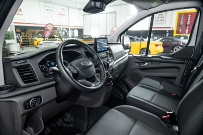 Ford Transit Custom Furgone 300 2.0 EcoBlue 130 PL-DC Furgone Trend (2)