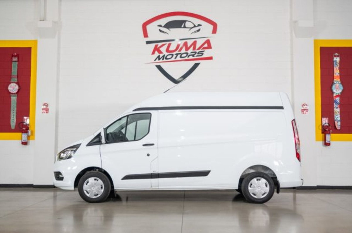 Ford Transit Custom Furgone 300 2.0 EcoBlue 130 PL-DC Furgone Trend (20)