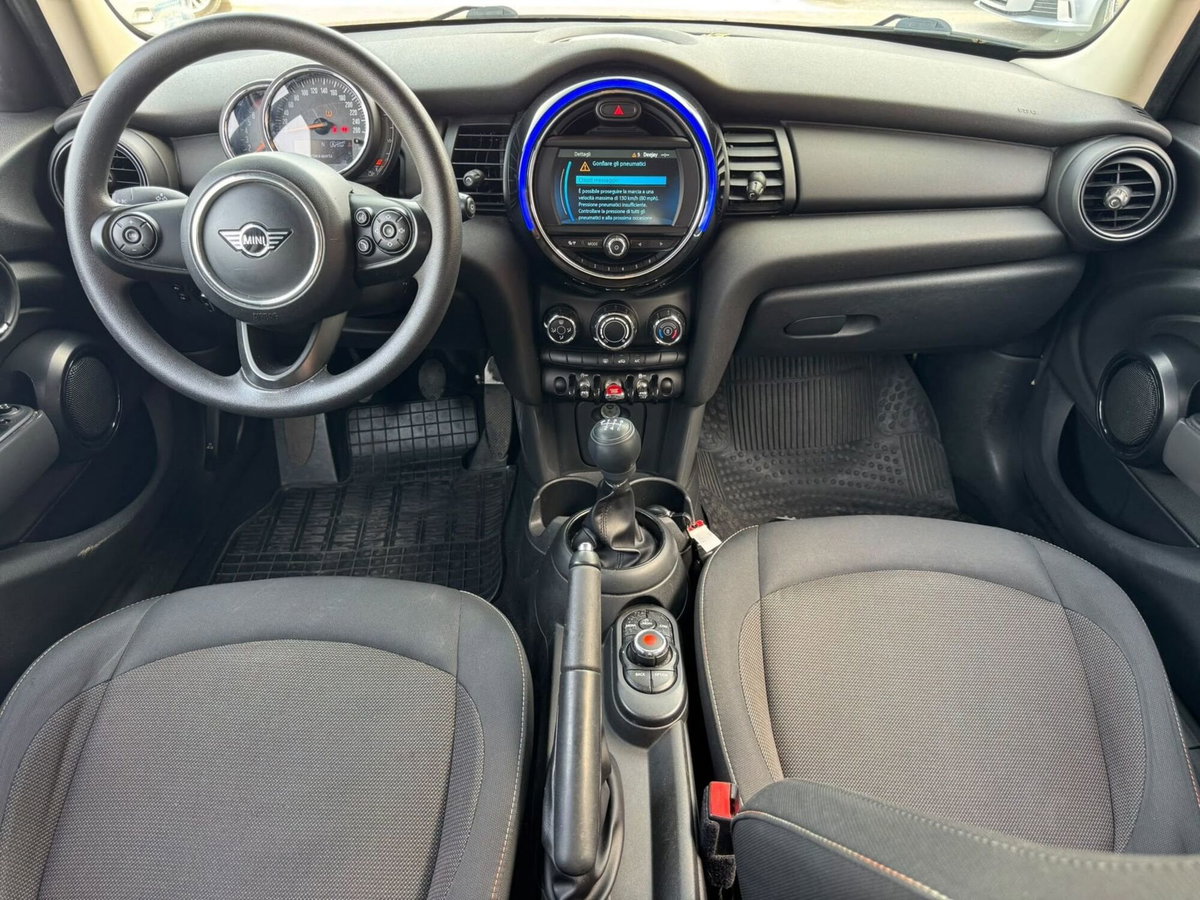 MINI Mini 1.5 One 75 CV 5 porte (12)