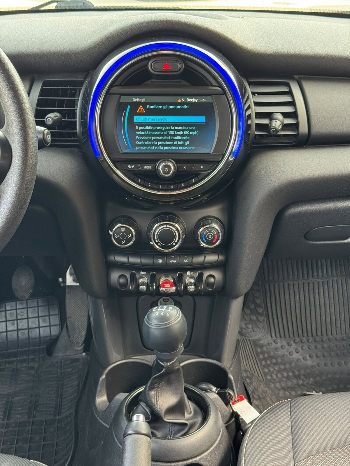 MINI Mini 1.5 One 75 CV 5 porte (13)