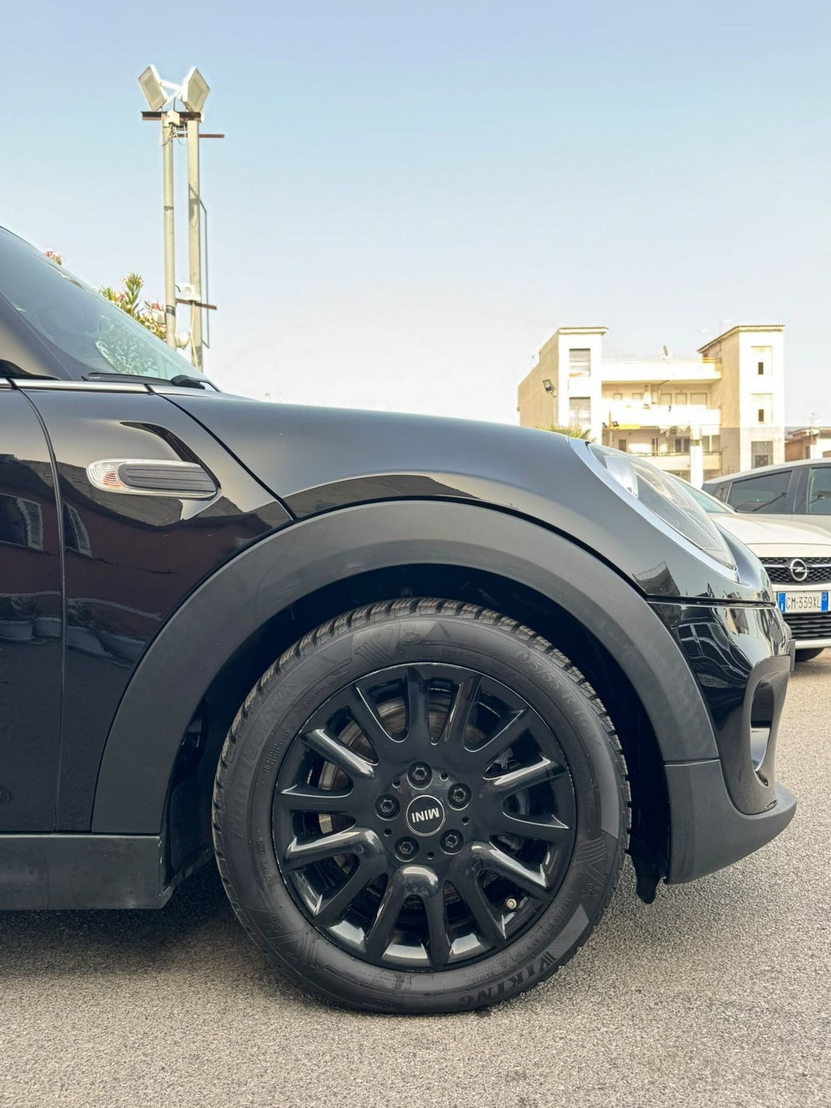 MINI Mini 1.5 One 75 CV 5 porte (17)