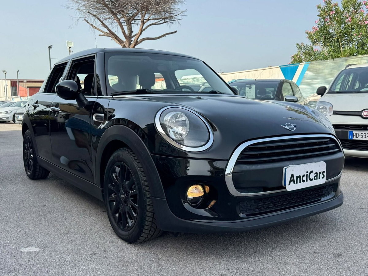 MINI Mini 1.5 One 75 CV 5 porte (2)