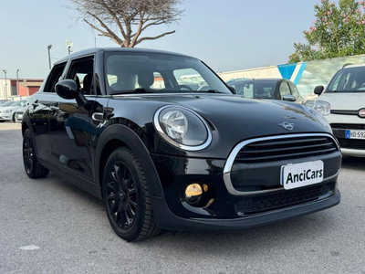 MINI Mini 1.5 One 75 CV 5 porte (2)
