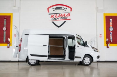 Ford Transit Custom Furgone 300 2.0 EcoBlue 130 PL-DC Furgone Trend (11)