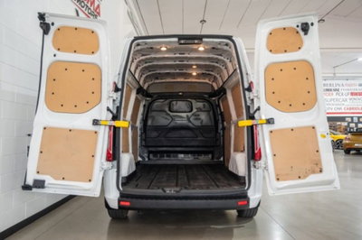 Ford Transit Custom Furgone 300 2.0 EcoBlue 130 PL-DC Furgone Trend (4)