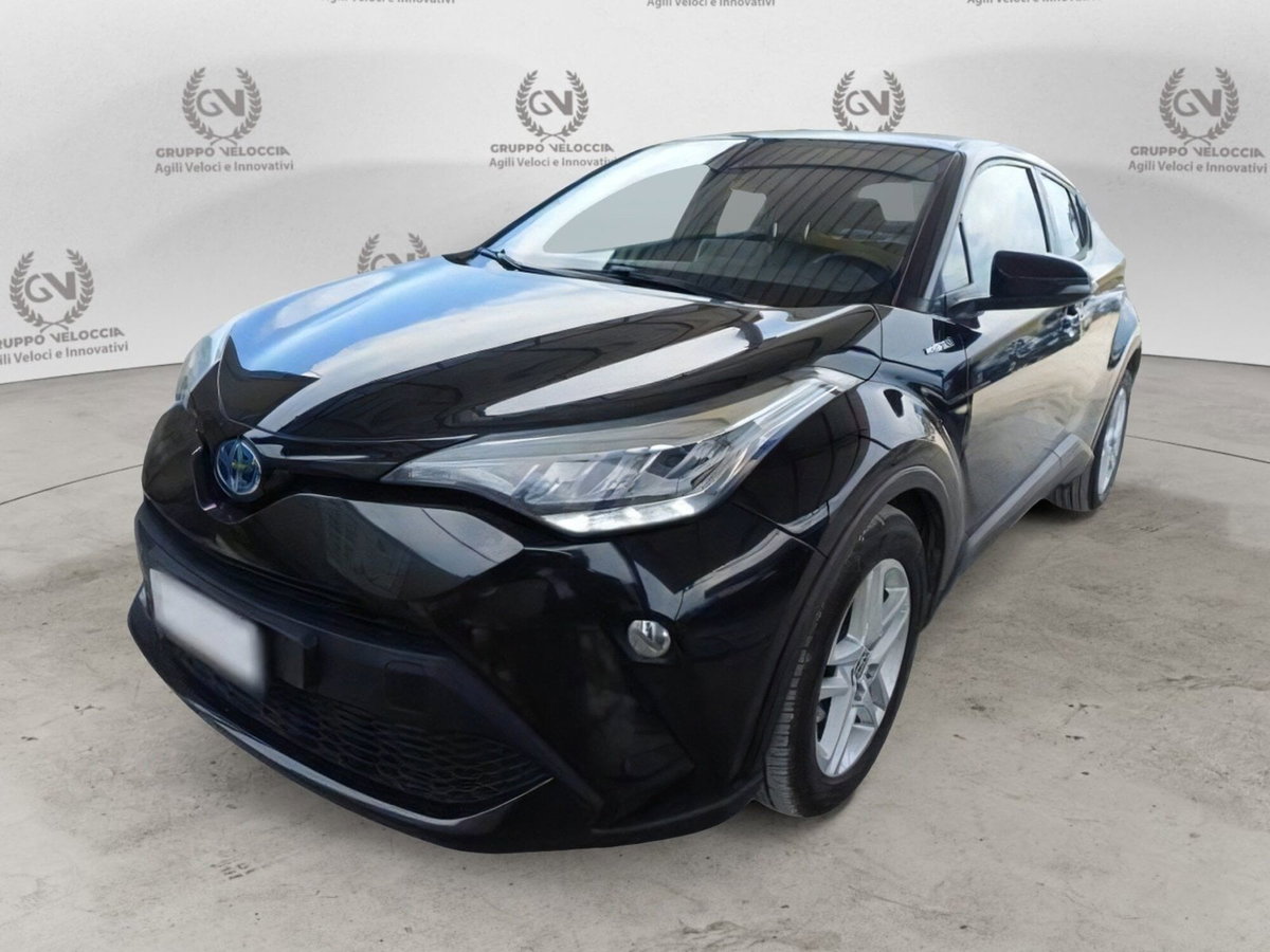 Toyota Toyota C-HR 1.8 Hybrid E-CVT Trend