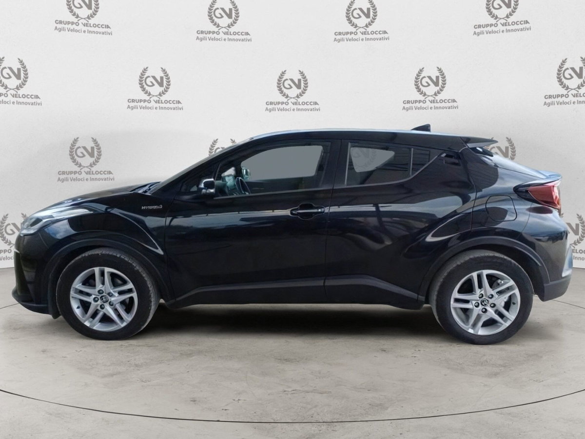 Toyota Toyota C-HR 1.8 Hybrid E-CVT Trend (10)