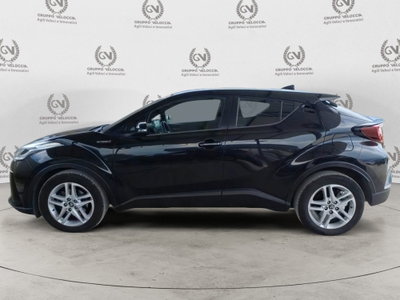 Toyota Toyota C-HR 1.8 Hybrid E-CVT Trend (10)