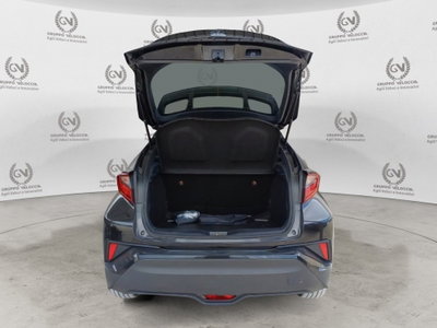 Toyota Toyota C-HR 1.8 Hybrid E-CVT Trend (11)