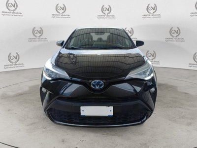 Toyota Toyota C-HR 1.8 Hybrid E-CVT Trend (3)