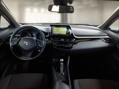Toyota Toyota C-HR 1.8 Hybrid E-CVT Trend (5)