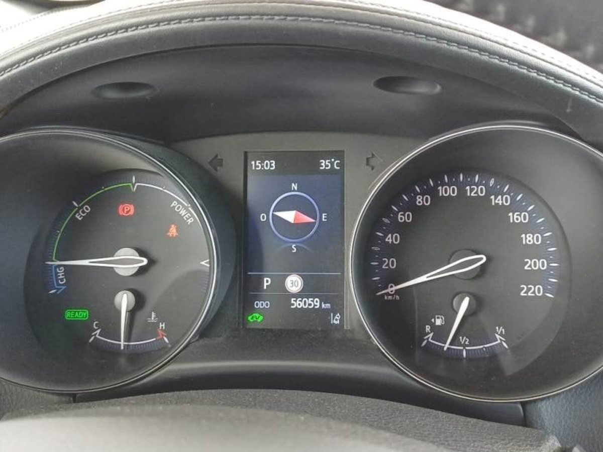 Toyota Toyota C-HR 1.8 Hybrid E-CVT Trend (6)