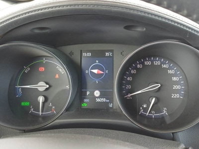 Toyota Toyota C-HR 1.8 Hybrid E-CVT Trend (6)
