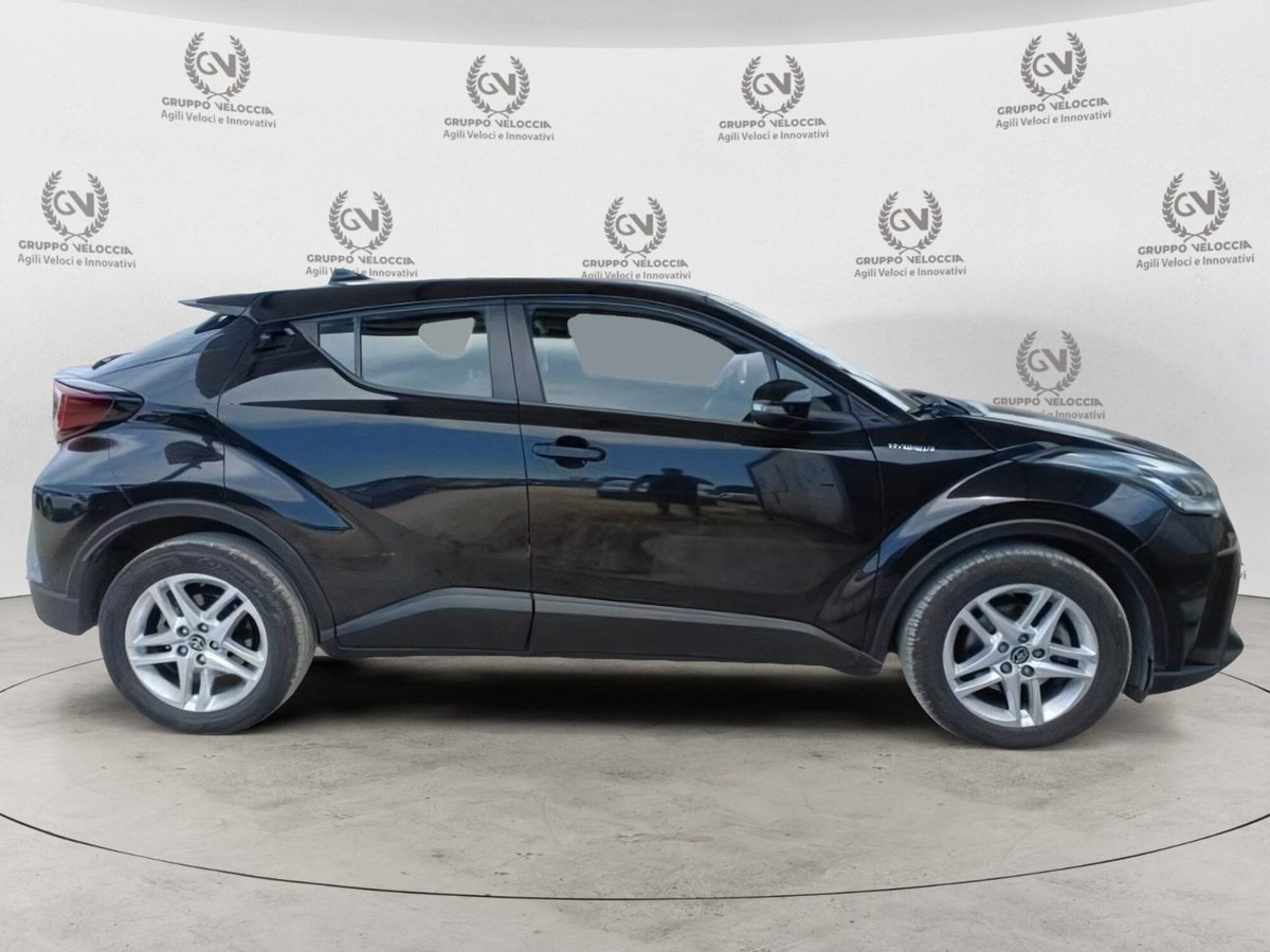 Toyota Toyota C-HR 1.8 Hybrid E-CVT Trend (9)