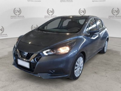Nissan Micra IG-T 92 Xtronic 5 porte Acenta usata