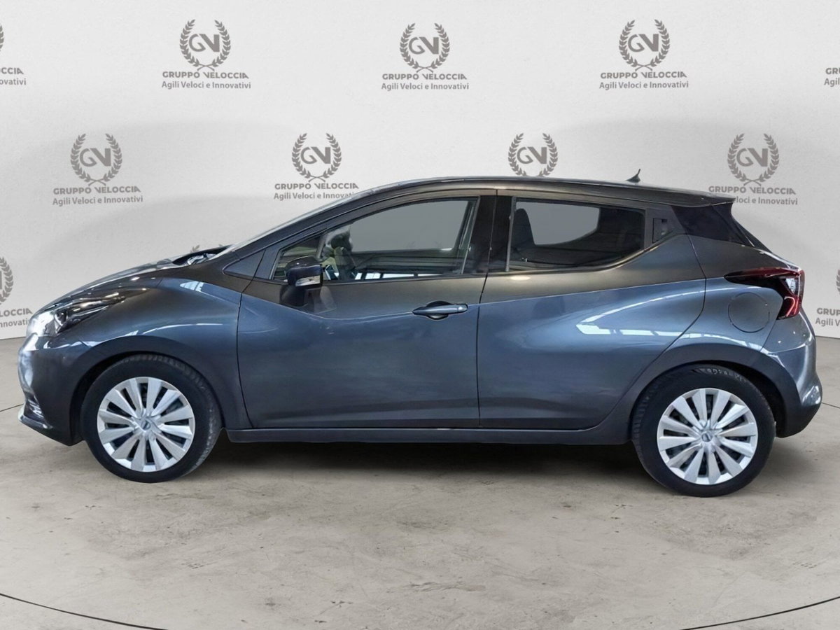 Nissan Micra IG-T 92 Xtronic 5 porte Acenta (10)