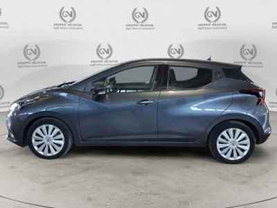 Nissan Micra IG-T 92 Xtronic 5 porte Acenta (10)