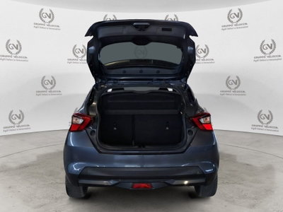 Nissan Micra IG-T 92 Xtronic 5 porte Acenta (11)