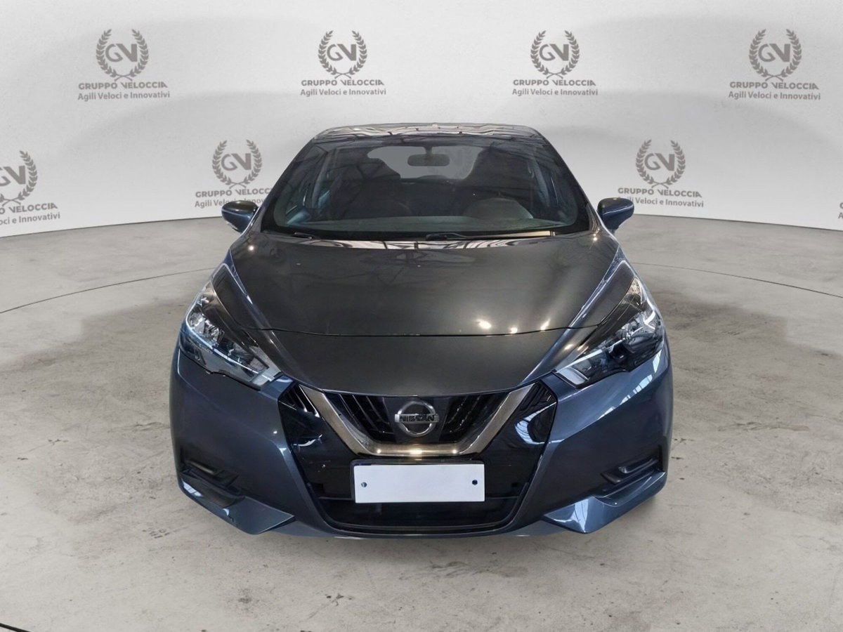 Nissan Micra IG-T 92 Xtronic 5 porte Acenta (3)