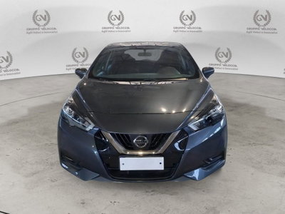 Nissan Micra IG-T 92 Xtronic 5 porte Acenta (3)