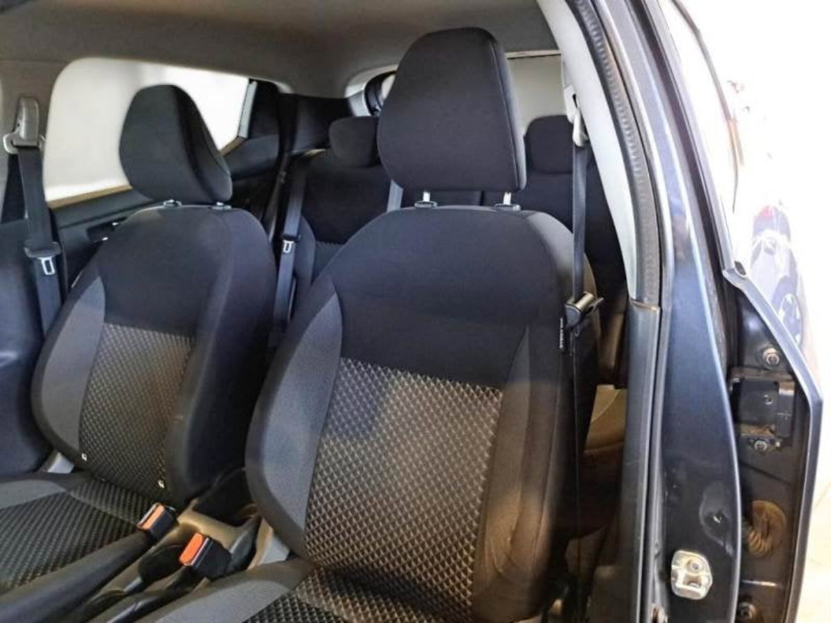 Nissan Micra IG-T 92 Xtronic 5 porte Acenta (4)