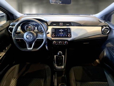 Nissan Micra IG-T 92 Xtronic 5 porte Acenta (5)