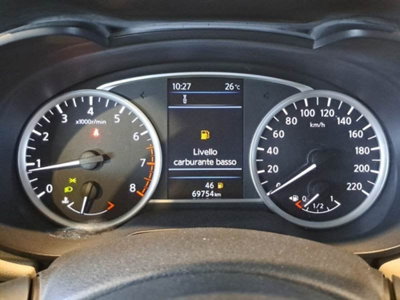 Nissan Micra IG-T 92 Xtronic 5 porte Acenta (6)