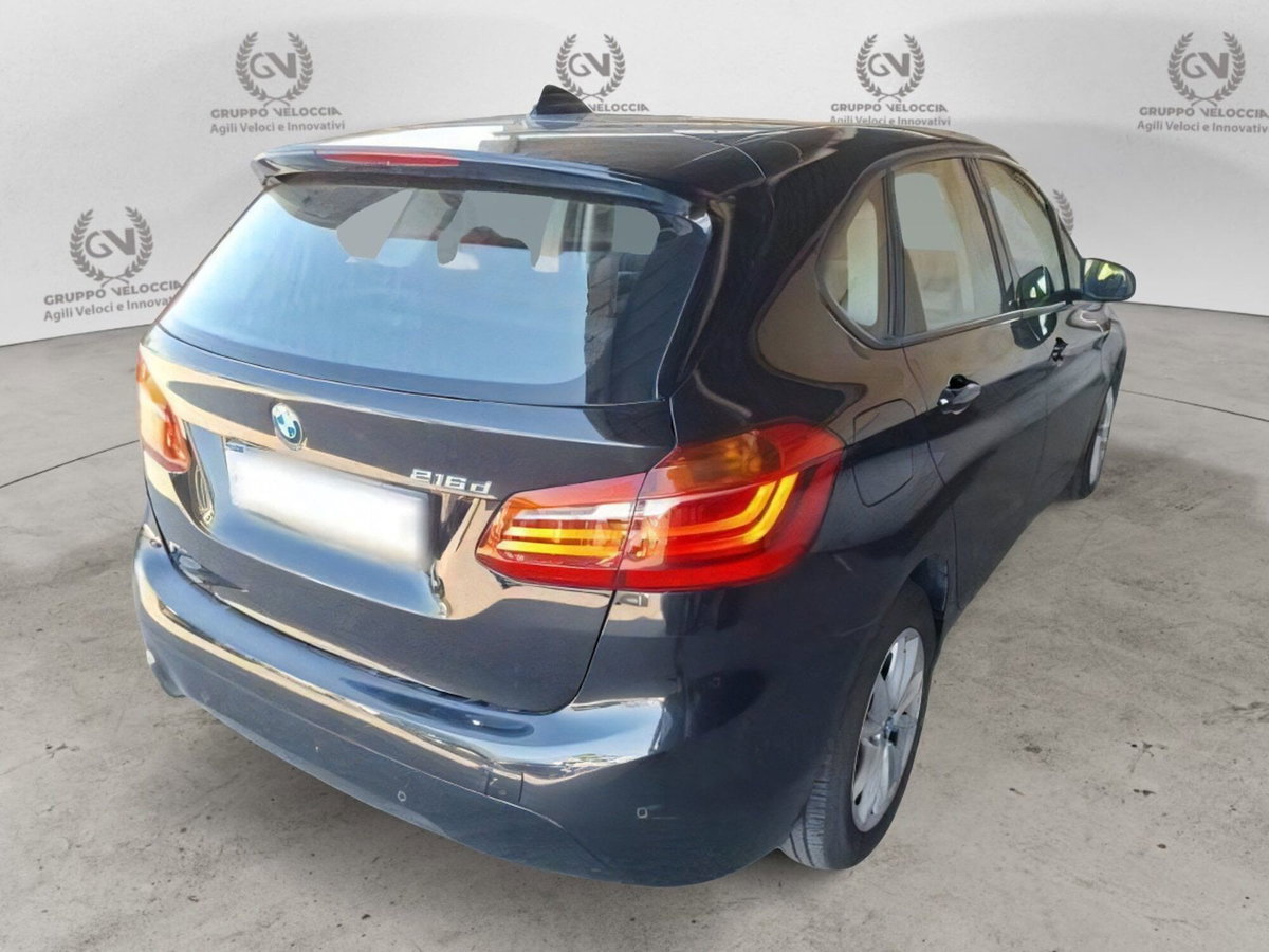 BMW Serie 2 Active Tourer 216d  Business (12)