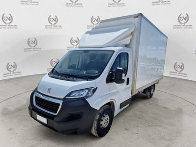 Peugeot Boxer Heavy 35 c.fisso L3 2.2 diesel 140cv S&S usato