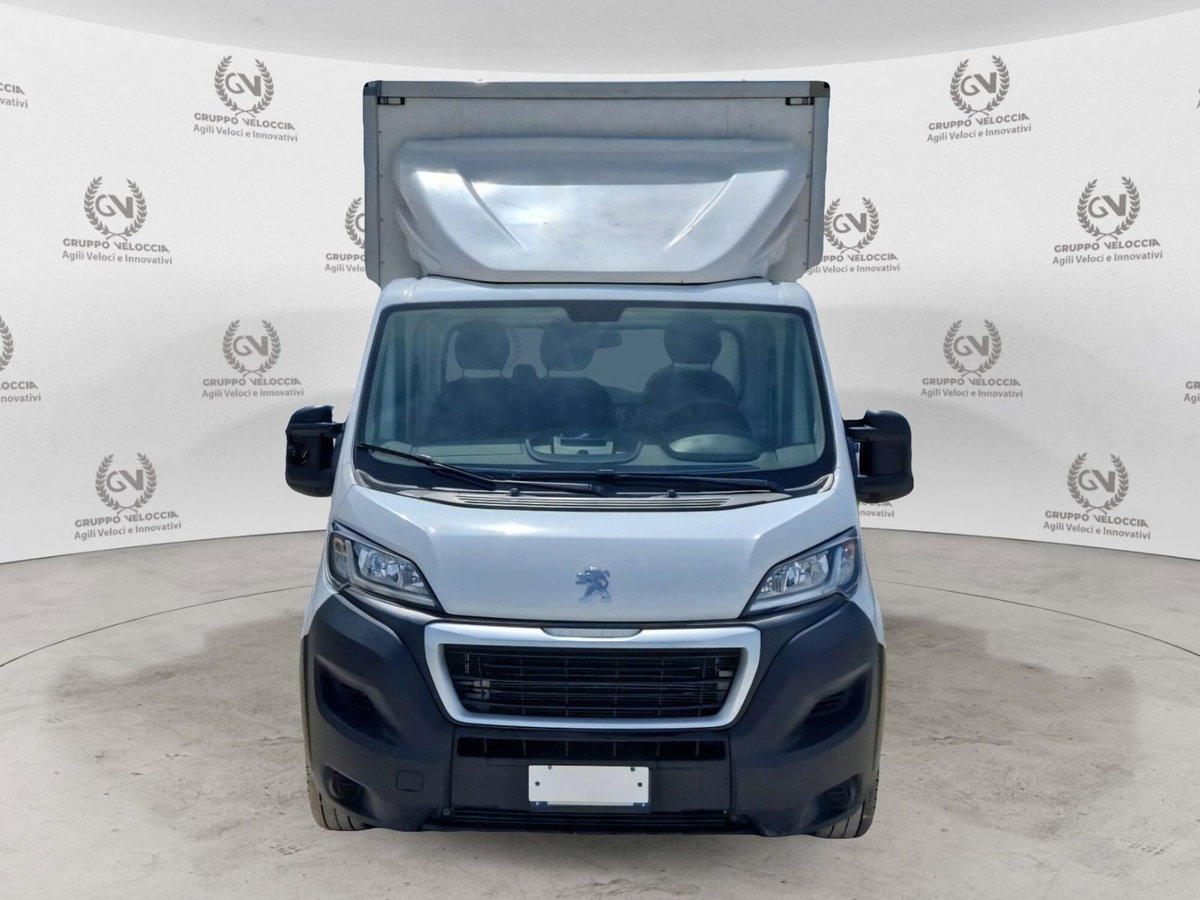 Peugeot Boxer Heavy 35 c.fisso L3 2.2 diesel 140cv S&S (3)