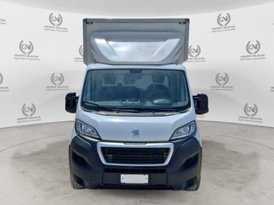 Peugeot Boxer Heavy 35 c.fisso L3 2.2 diesel 140cv S&S (3)