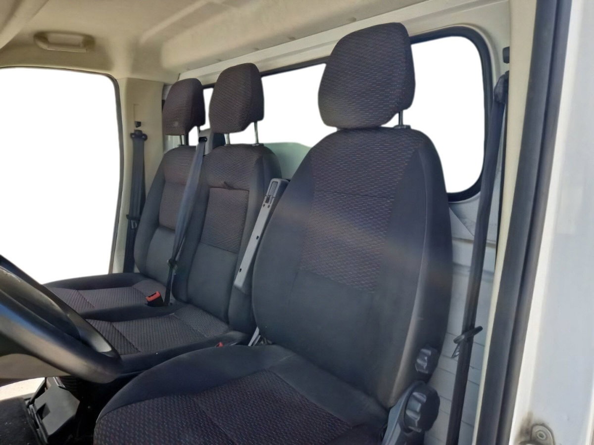 Peugeot Boxer Heavy 35 c.fisso L3 2.2 diesel 140cv S&S (4)