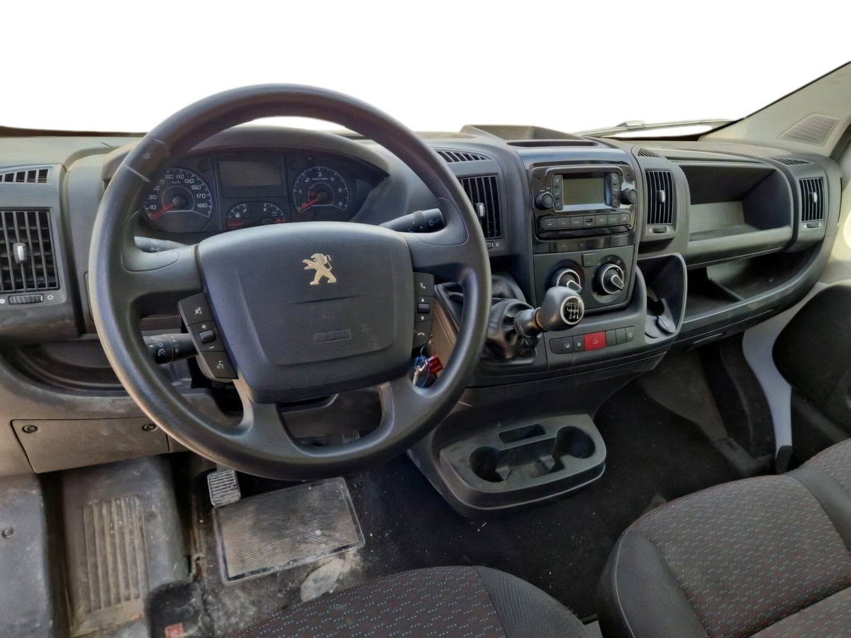 Peugeot Boxer Heavy 35 c.fisso L3 2.2 diesel 140cv S&S (5)