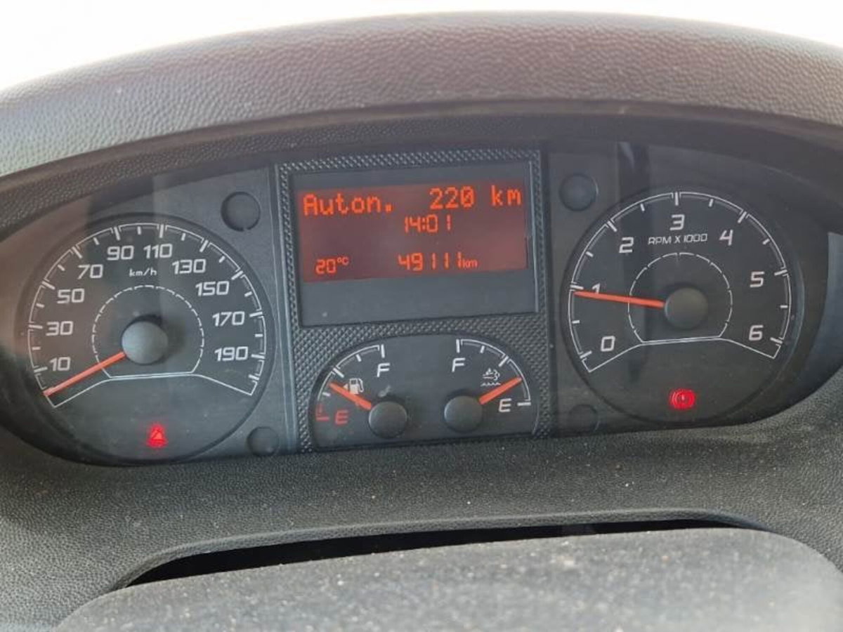 Peugeot Boxer Heavy 35 c.fisso L3 2.2 diesel 140cv S&S (6)