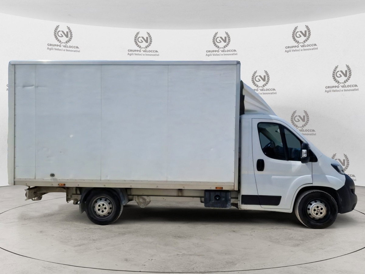 Peugeot Boxer Heavy 35 c.fisso L3 2.2 diesel 140cv S&S (7)