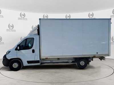Peugeot Boxer Heavy 35 c.fisso L3 2.2 diesel 140cv S&S (8)