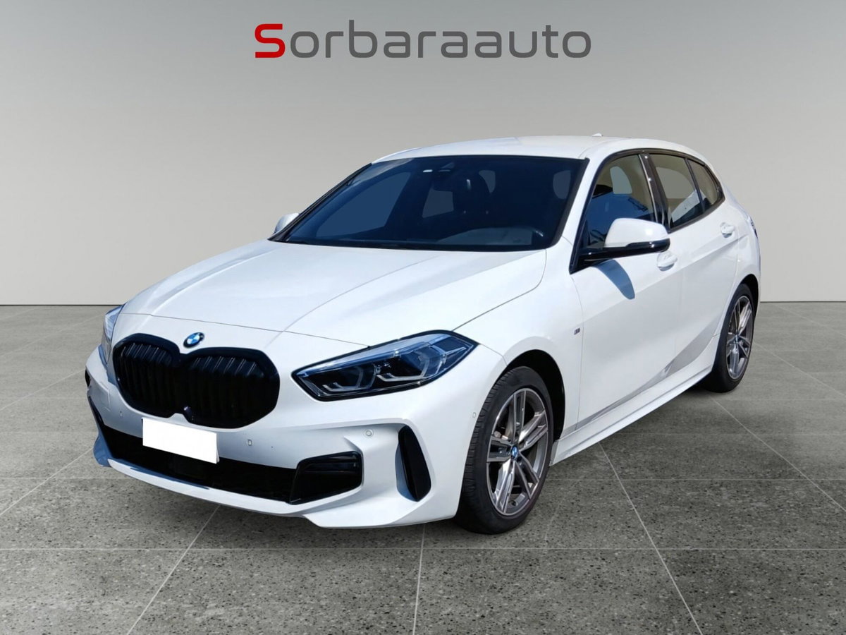 BMW Serie 1 118d MSport auto