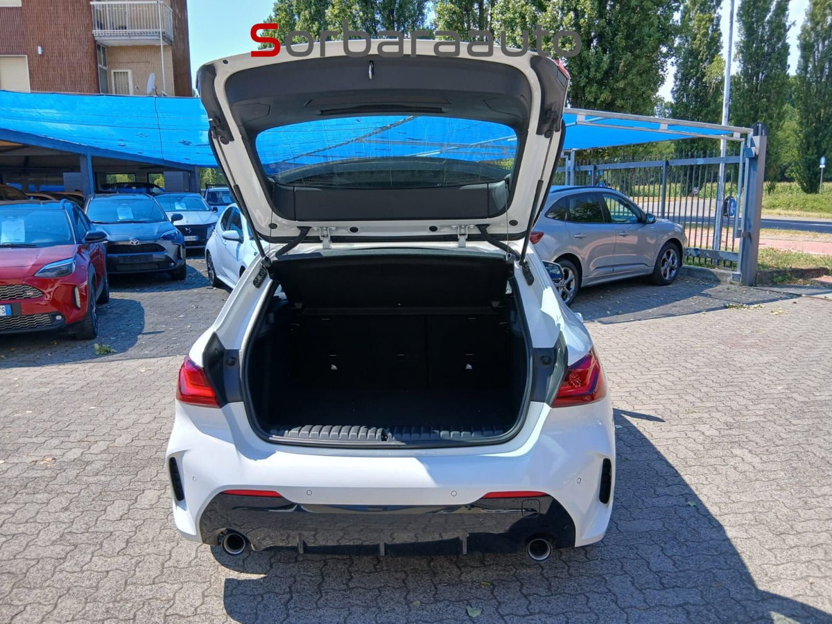 BMW Serie 1 118d MSport auto (10)