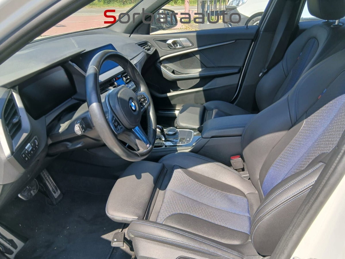 BMW Serie 1 118d MSport auto (12)