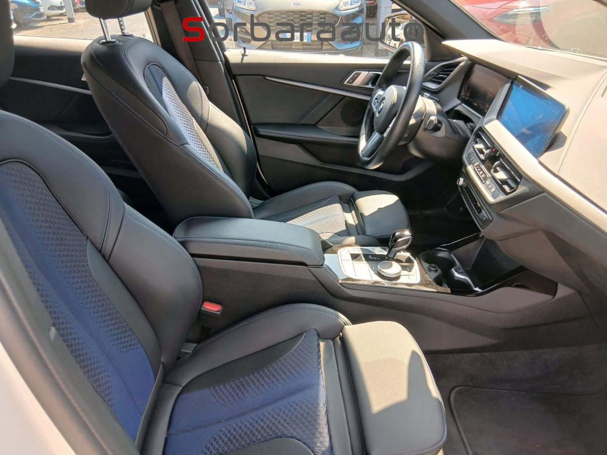BMW Serie 1 118d MSport auto (16)