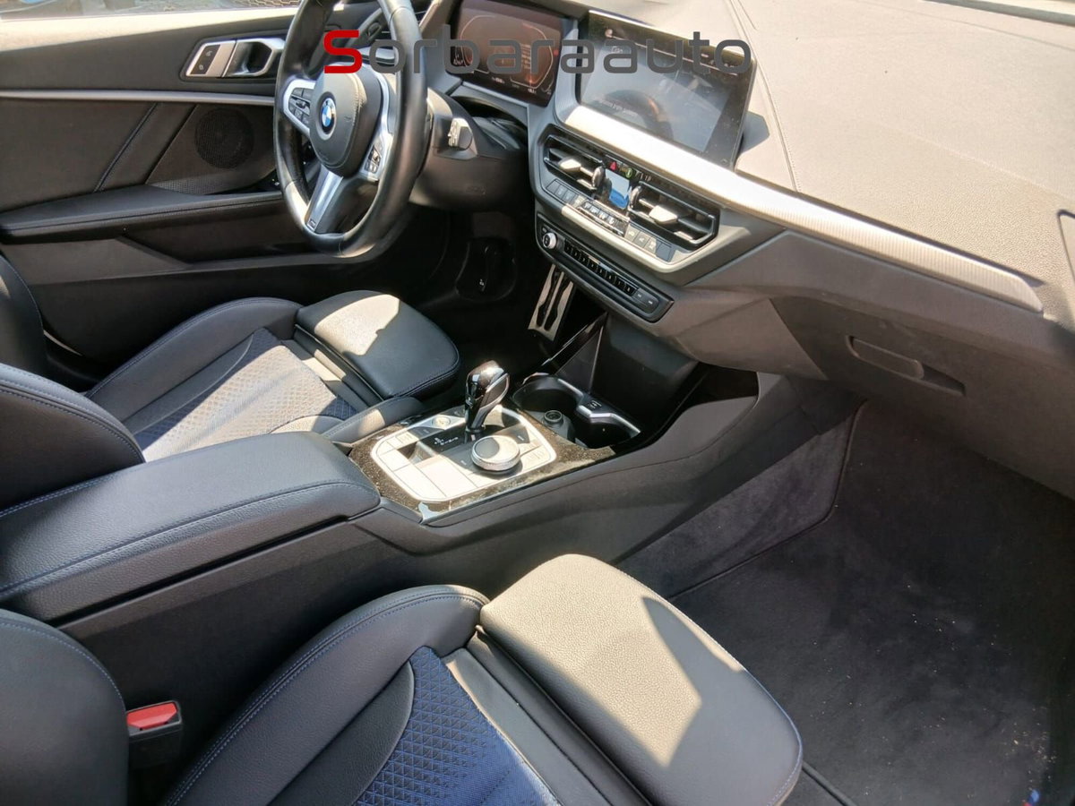 BMW Serie 1 118d MSport auto (17)