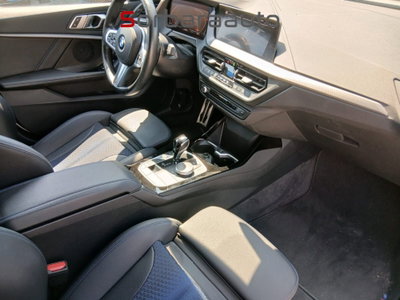 BMW Serie 1 118d MSport auto (17)